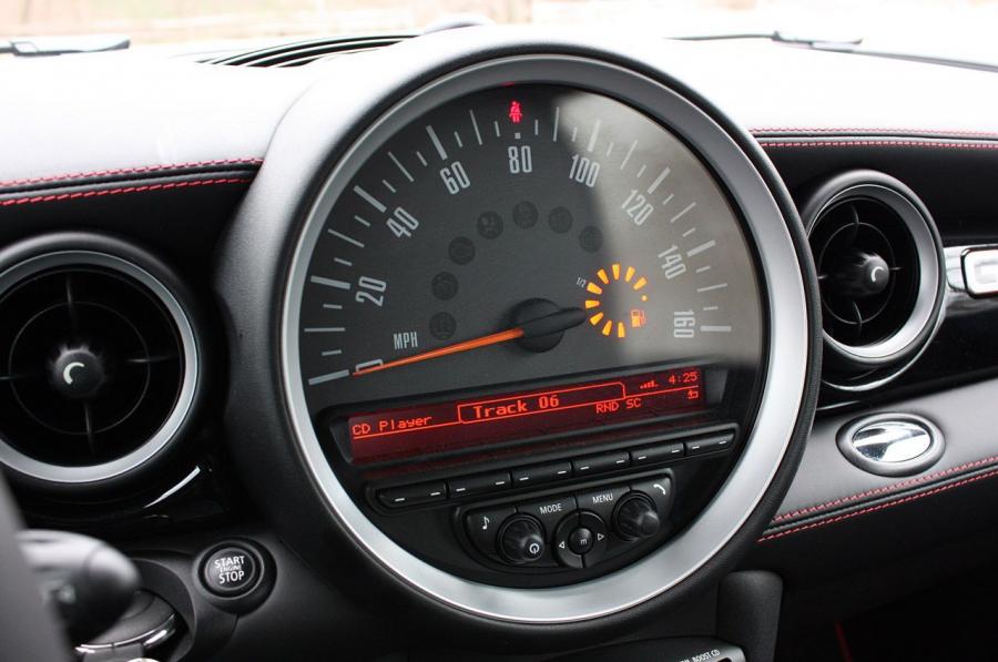 Mini Cooper GP JCW 2013 года  (фото 50 из 82)